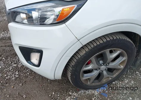 2016 Kia Sorento 3.3L Sx из США, поврежденный, VIN 5XYPKDA54GG084628